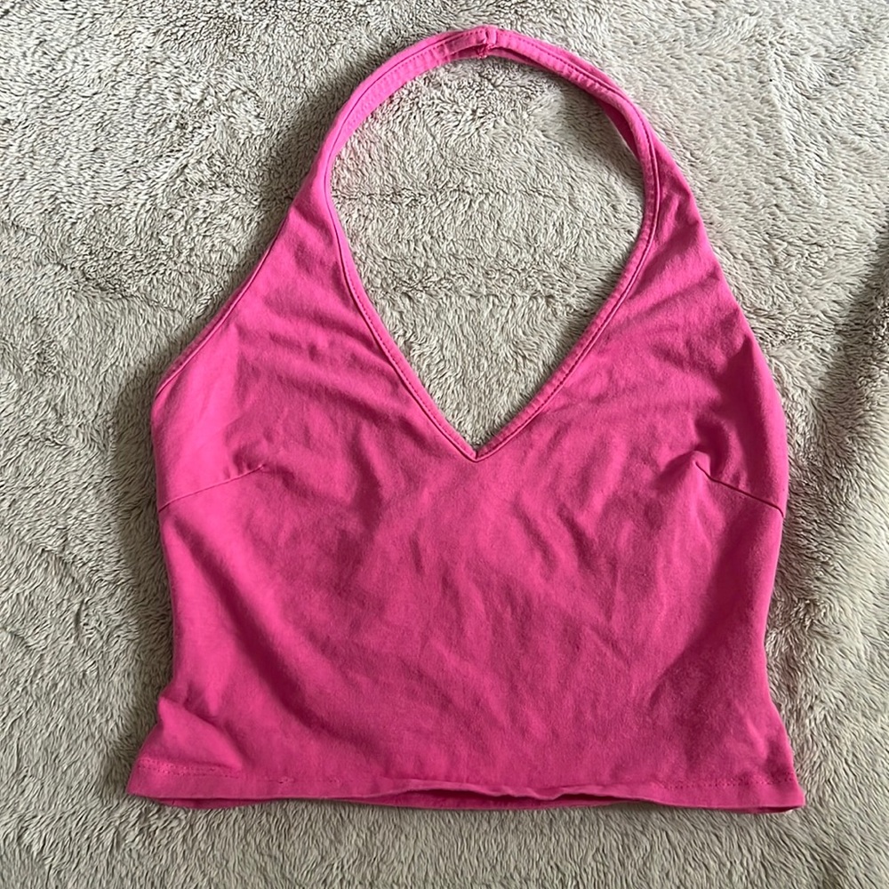 Pink Princess Polly shirt